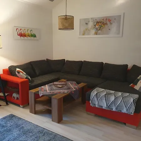 Haus Sonntal 아파트