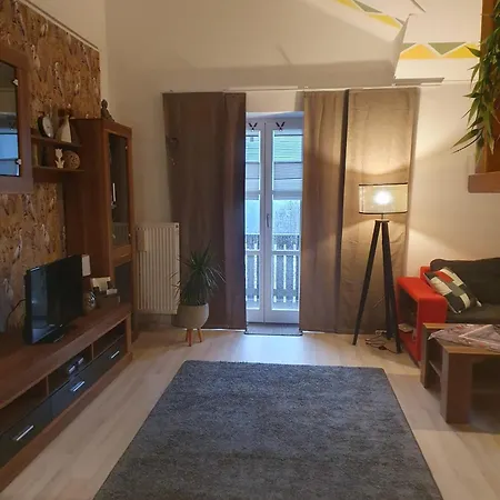 아파트 Haus Sonntal 보덴마이스