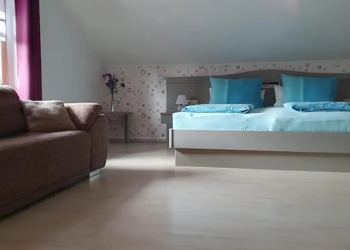아파트 Haus Sonntal 보덴마이스