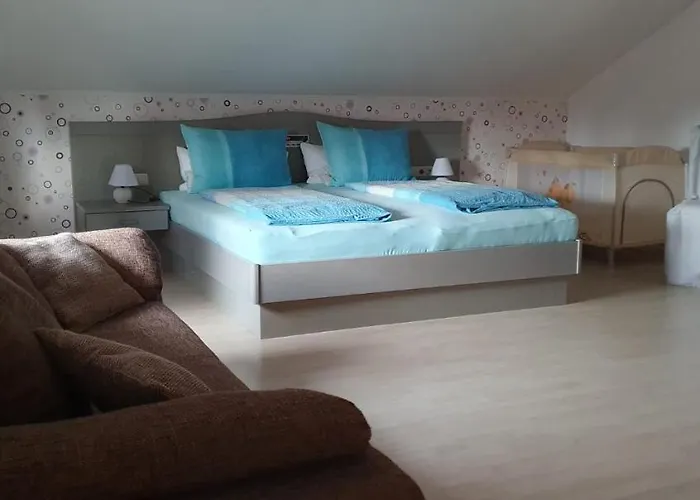 Haus Sonntal 아파트 *