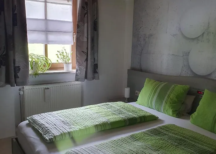 Haus Sonntal 아파트 *