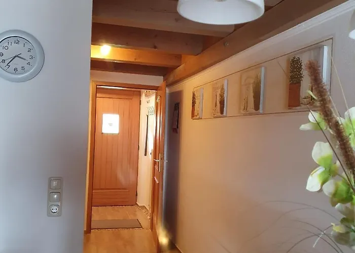Haus Sonntal 아파트 보덴마이스