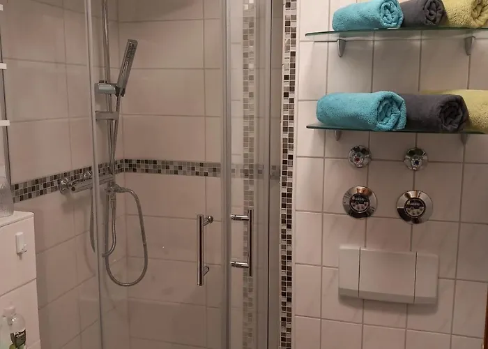Haus Sonntal 아파트 *