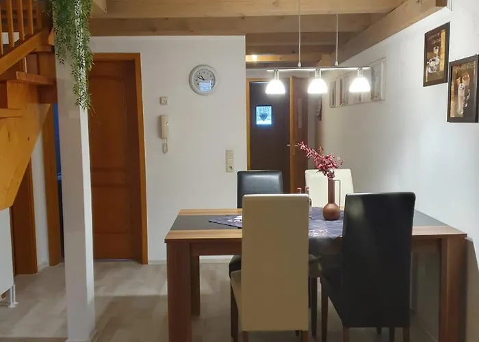 아파트 Haus Sonntal