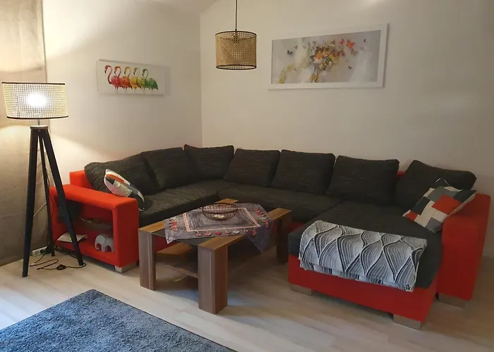 Haus Sonntal 아파트