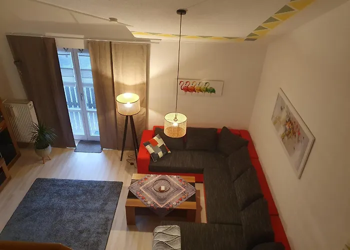 Haus Sonntal 아파트 보덴마이스