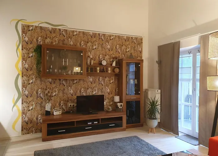 Haus Sonntal 아파트