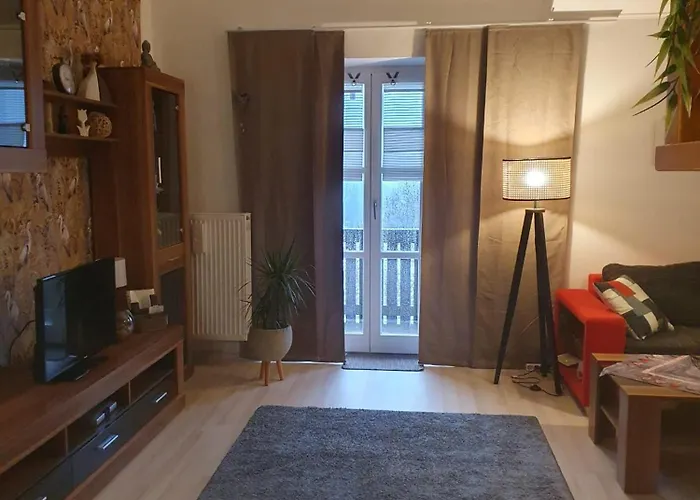 아파트 Haus Sonntal 보덴마이스