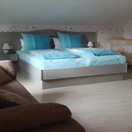 Haus Sonntal Apartment *