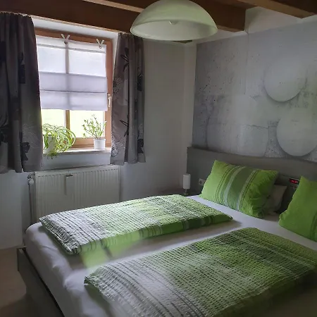 Haus Sonntal Apartment *