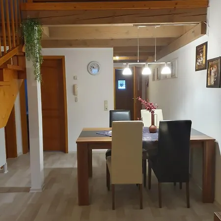 Appartement Haus Sonntal