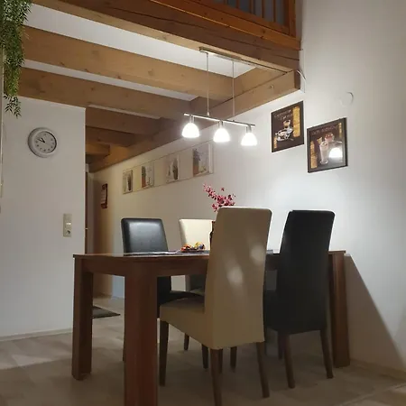 Haus Sonntal Apartment *