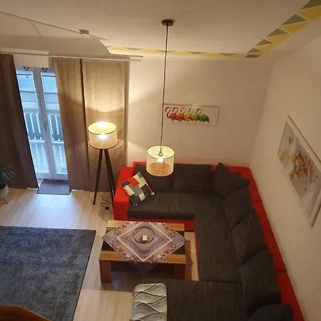 Haus Sonntal Apartment Bodenmais
