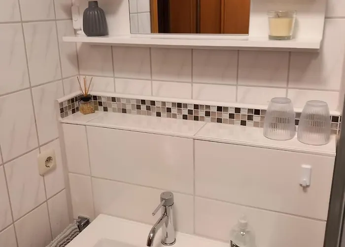 アパート Haus Sonntal ボーデンマイス